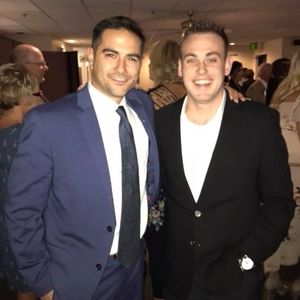 Meet your Posher, Mark